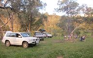 07-Relaxing on the Cobberas Trail
